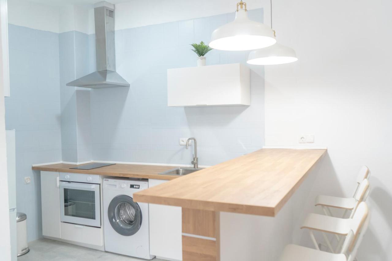 Apartamento Completamente Nuevo En Pleno Centro Del Puerto Эль-Пуэрто-де-Санта-Мария Экстерьер фото
