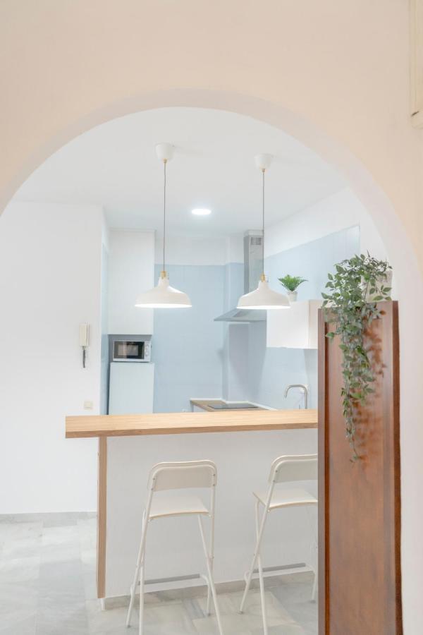 Apartamento Completamente Nuevo En Pleno Centro Del Puerto Эль-Пуэрто-де-Санта-Мария Экстерьер фото