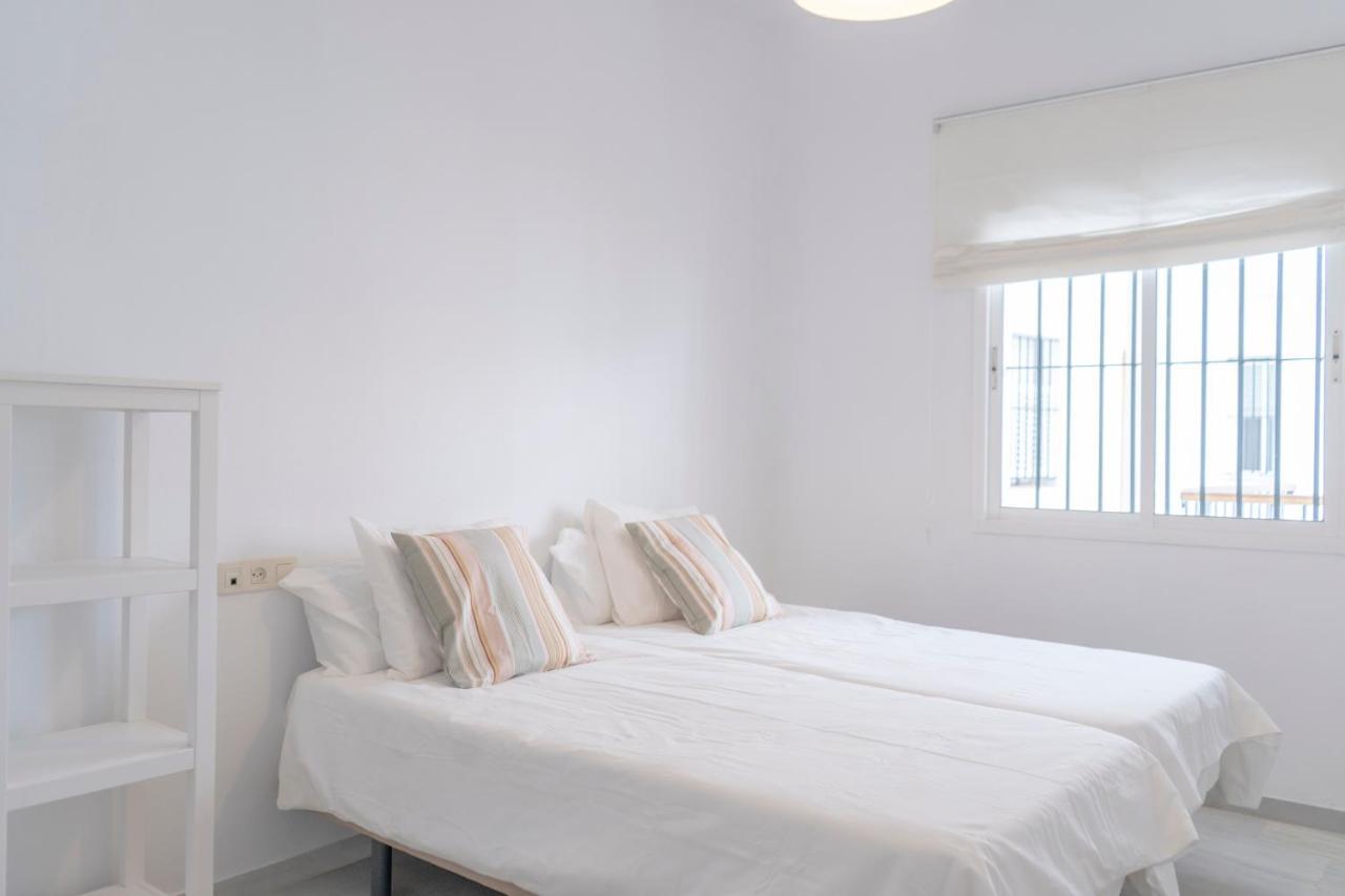 Apartamento Completamente Nuevo En Pleno Centro Del Puerto Эль-Пуэрто-де-Санта-Мария Экстерьер фото