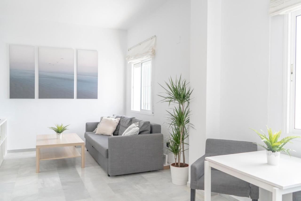 Apartamento Completamente Nuevo En Pleno Centro Del Puerto Эль-Пуэрто-де-Санта-Мария Экстерьер фото