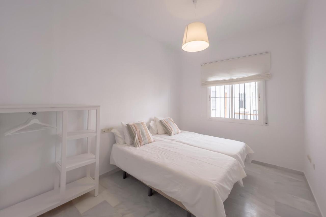 Apartamento Completamente Nuevo En Pleno Centro Del Puerto Эль-Пуэрто-де-Санта-Мария Экстерьер фото