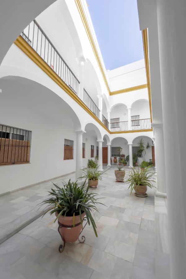 Apartamento Completamente Nuevo En Pleno Centro Del Puerto Эль-Пуэрто-де-Санта-Мария Экстерьер фото
